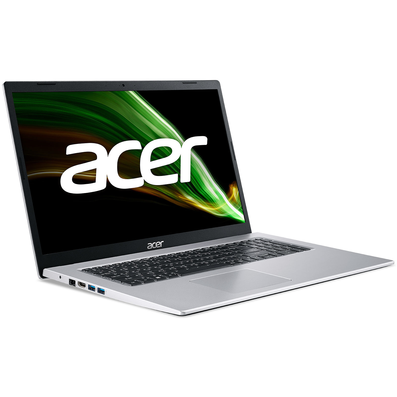 Ordinateurs Portables Acer Aspire A317-53 i5 8 Go Ram 512Go SSD 17.3"