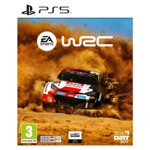 Electronic Arts Jeux Vidéo Wrc PlayStation 5 (PS5)