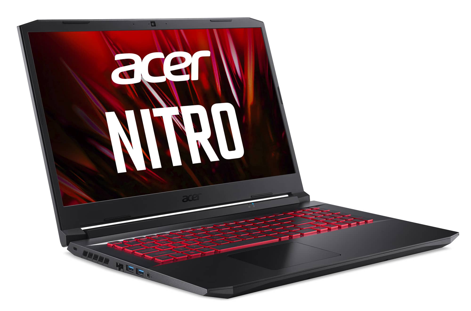 Ordinateurs Portables Acer Nitro 5 Nitro 5 An517-55-74K4 i7 16 Go Ram 512Go SSD 17.3"