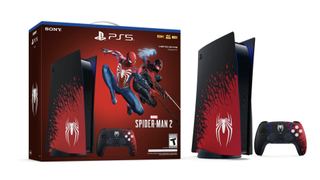 Console Sony PS5 Spider-Man 2 825Go + 1 Manette