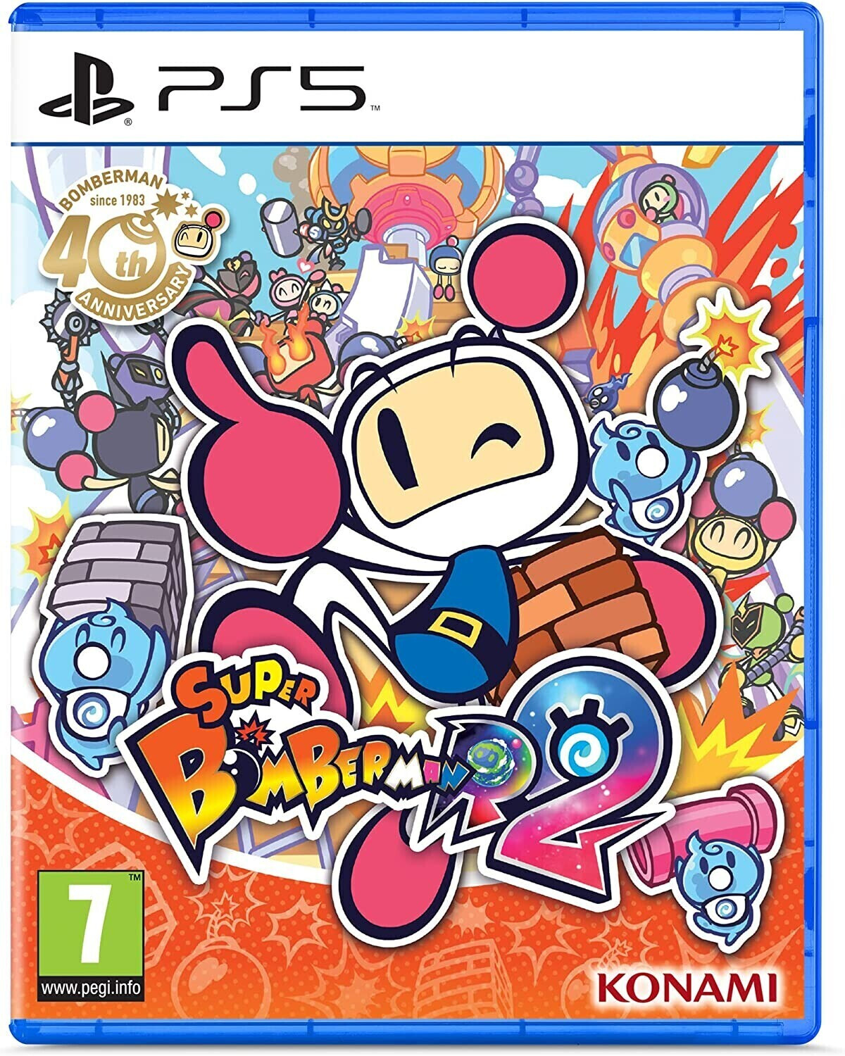 Sony Jeux Vidéo Super Bomberman R 2 PlayStation 5 (PS5)