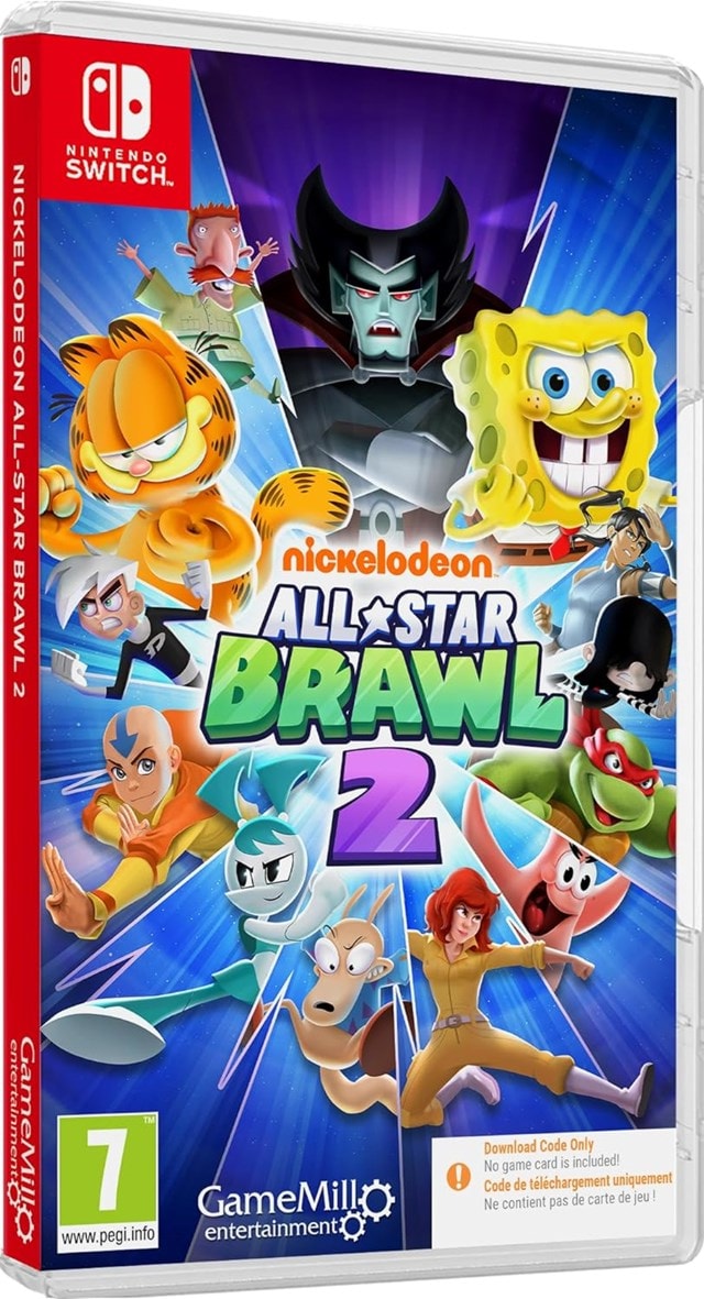Nintendo Jeux Vidéo All-Star Brawl 2 Switch