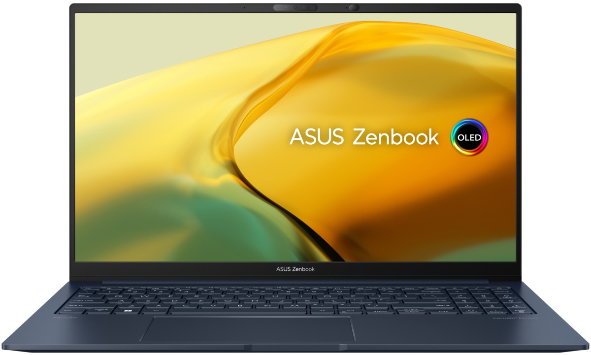 Ordinateurs Portables Asus Zenbook 15 Um3504Da-Um3504Da Amd Ryzen 7 16 Go Ram 512 Go SSD 15.4"