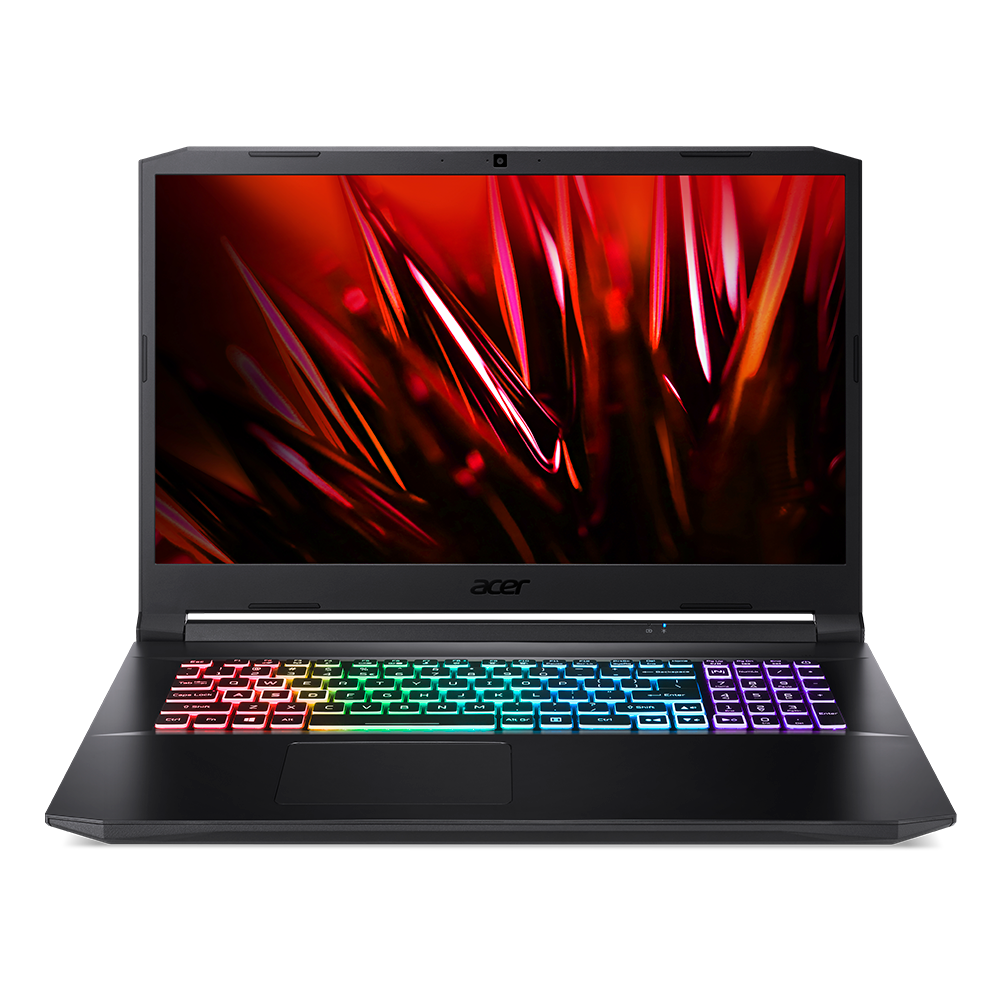 Ordinateurs Portables Acer Nitro An517-41 Amd Ryzen 5 16 Go Ram 512 Go SSD 17.3"