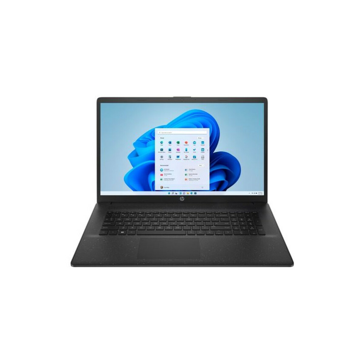 Ordinateurs Portables HP 17-Cn0523Nf Intel Celeron 8 Go Ram 256Go SSD 17.3"