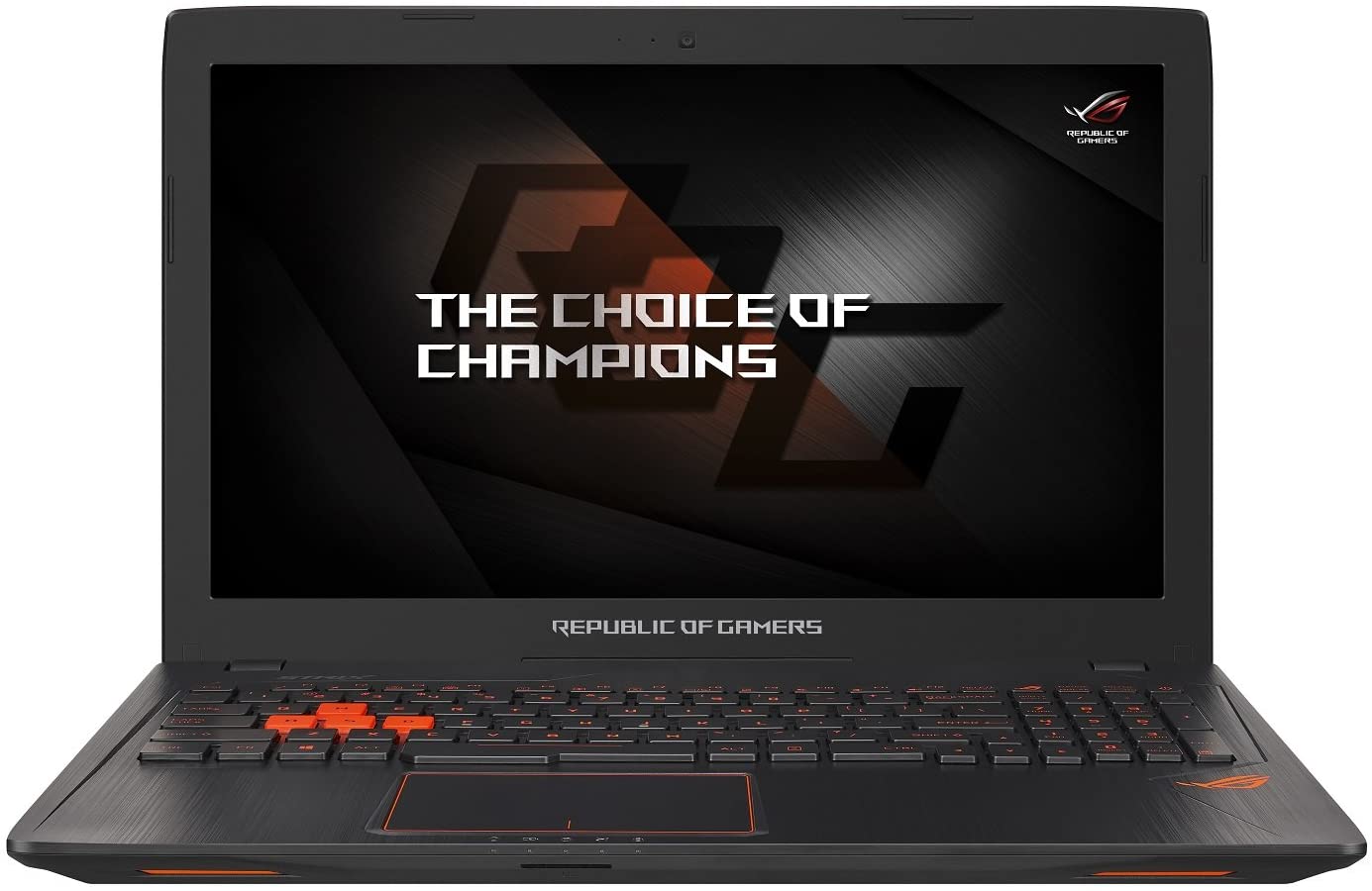 Ordinateurs Portables Asus Rog G553Vd-Dm343T i5 8 Go Ram 1To Hdd 128Go SSD 15.4"