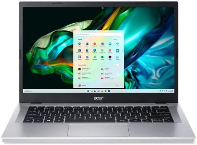 Ordinateurs Portables Acer Aspire A314-23P Amd Ryzen 5 16 Go Ram 512 Go SSD 14"