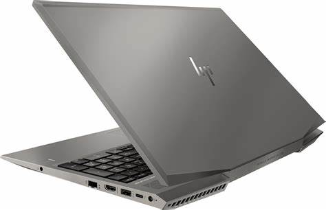 Ordinateurs Portables HP Zbook 15V G5 i7 8 Go Ram 256 Go SSD 15.4"