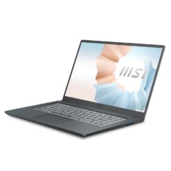 Ordinateurs Portables Msi Modern Ms-1551 i5 16 Go Ram 512Go SSD 15.6"