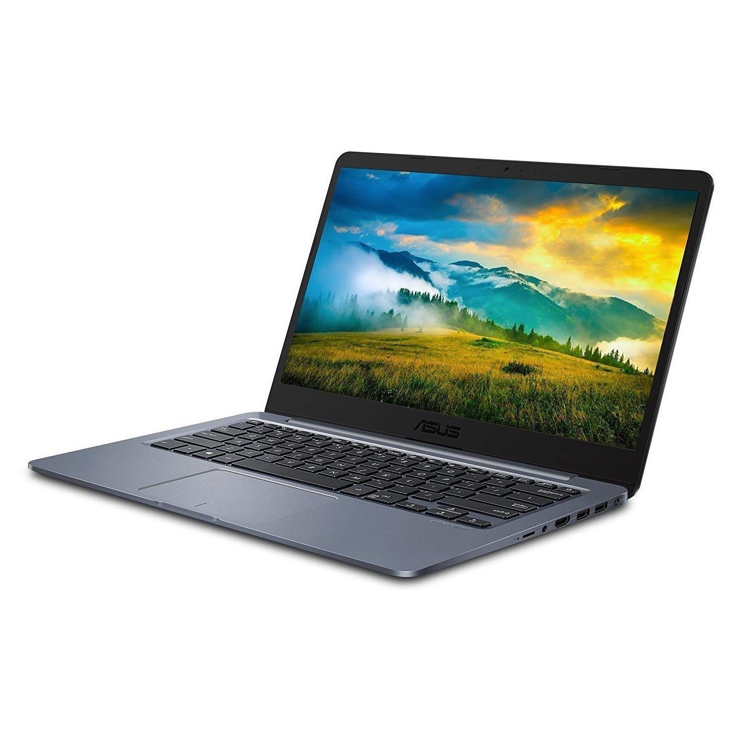 Ordinateurs Portables Asus Vivobook 14-E406Sas Intel Celeron 4 Go Ram 31Go SSD 14"