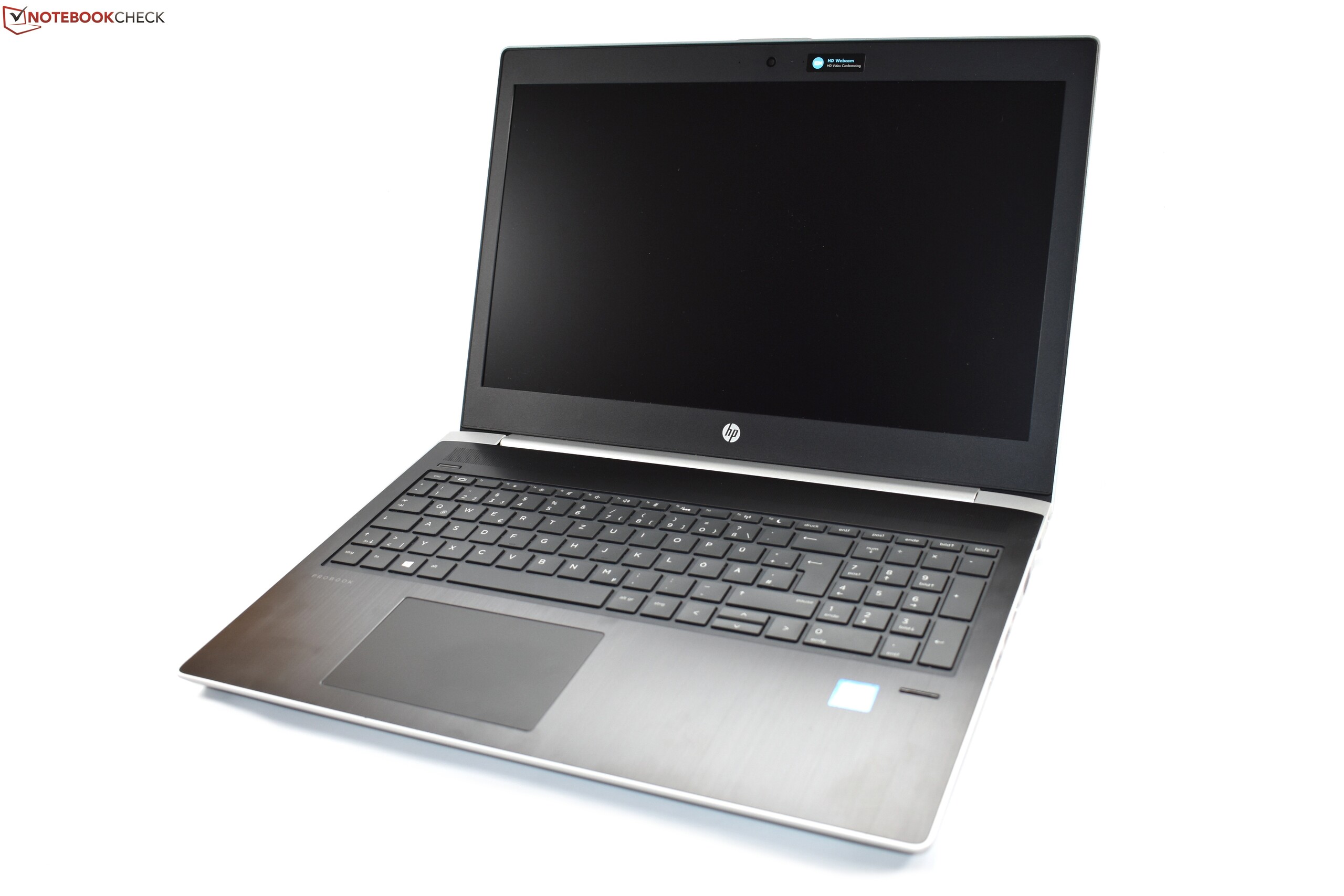 Ordinateurs Portables HP Probook 450 G5 I3 4 Go Ram 256 Go SSD 15.4"