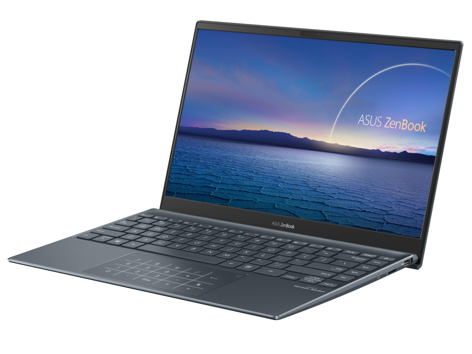Ordinateurs Portables Asus Zenbook Ux325Ja-Ux325Ja i5 8 Go Ram 256Go SSD 13.3"