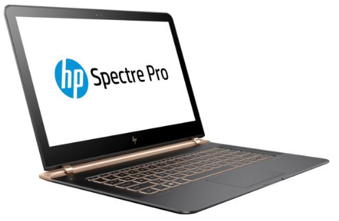 Ordinateurs Portables HP Spectre Pro G1 i7 8 Go Ram 512 Go SSD 13.3"