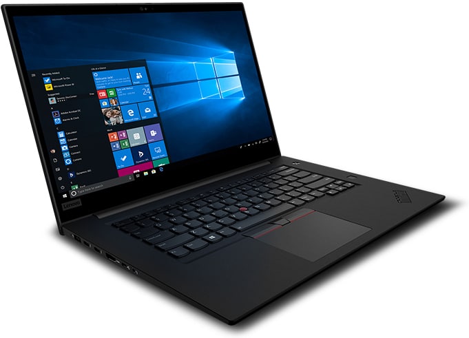 Ordinateurs Portables Lenovo Thinkpad P1 Gen 2 i7 32 Go Ram 1 To SSD 15.6"