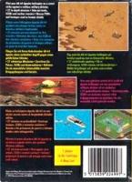 Non Signe Jeux Vidéo Desert Strike Return To The Gulf Genesis
