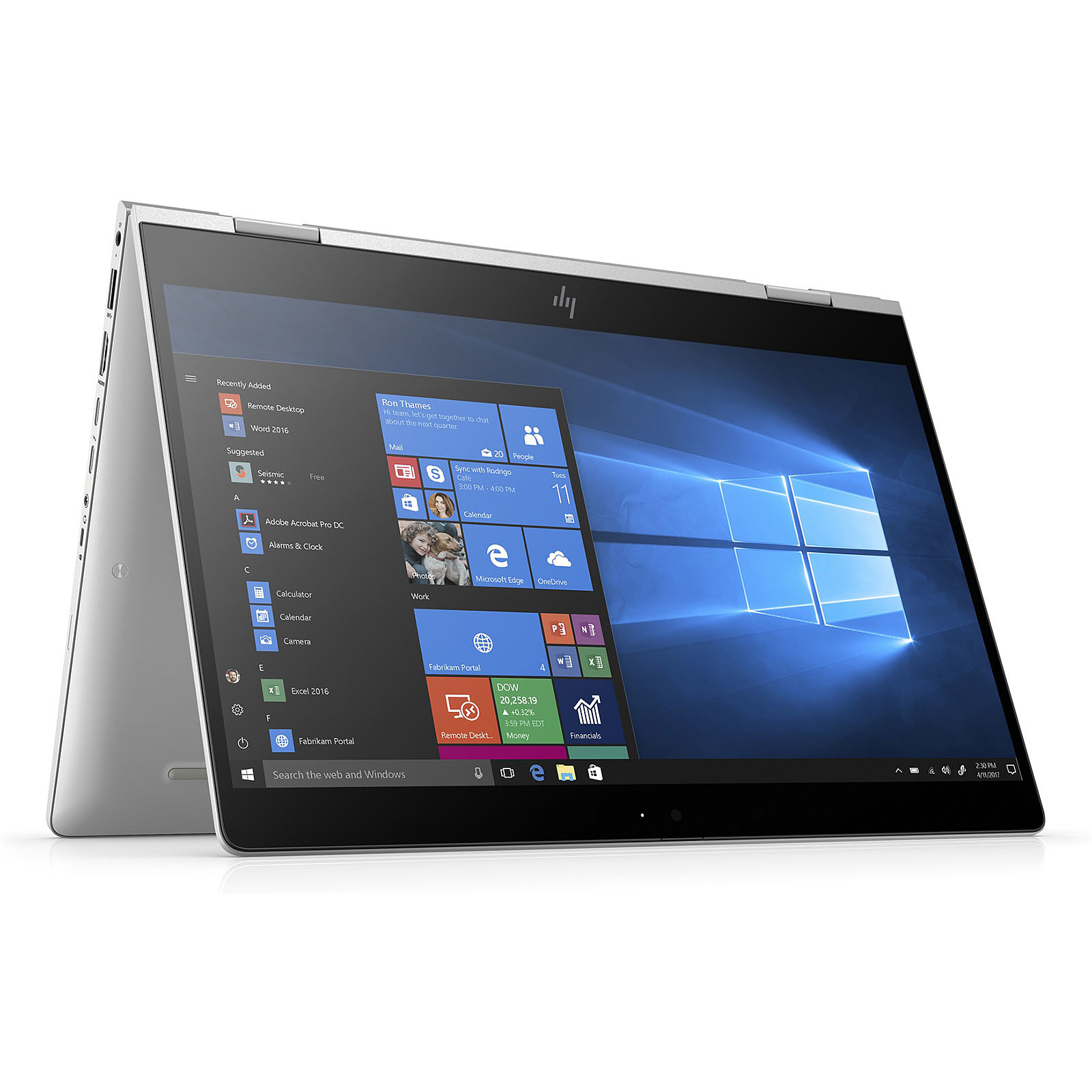 Ordinateurs Portables HP Elitebook X360 1040 G6 i5 8 Go Ram 256 Go SSD 14"