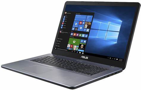 Ordinateurs Portables Asus Vivobook X705Ba-M705Ba Amd A 8 Go Ram 512 Go SSD 17.3"