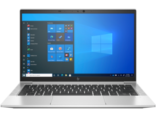 Ordinateurs Portables HP Elitebook 830 G8 i5 8 Go Ram 256 Go SSD 13.3"