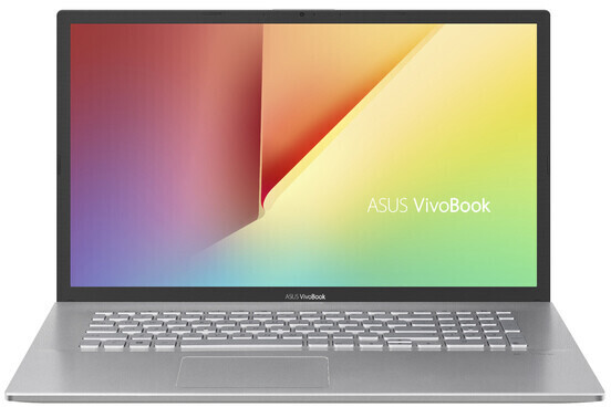 Ordinateurs Portables Asus Vivobook X712Ea-A712Ea I3 8 Go Ram 512 Go SSD 17.3"
