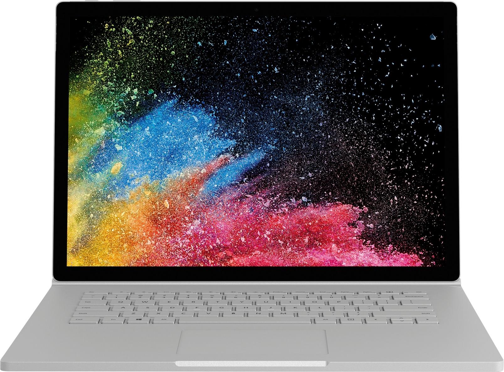 Ordinateurs Portables Microsoft Surface Book 2 i7 16 Go Ram 512Go SSD 13.6"