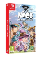 Non Signe Jeux Vidéo Noob Les Sans-Factions - (Switch) Switch