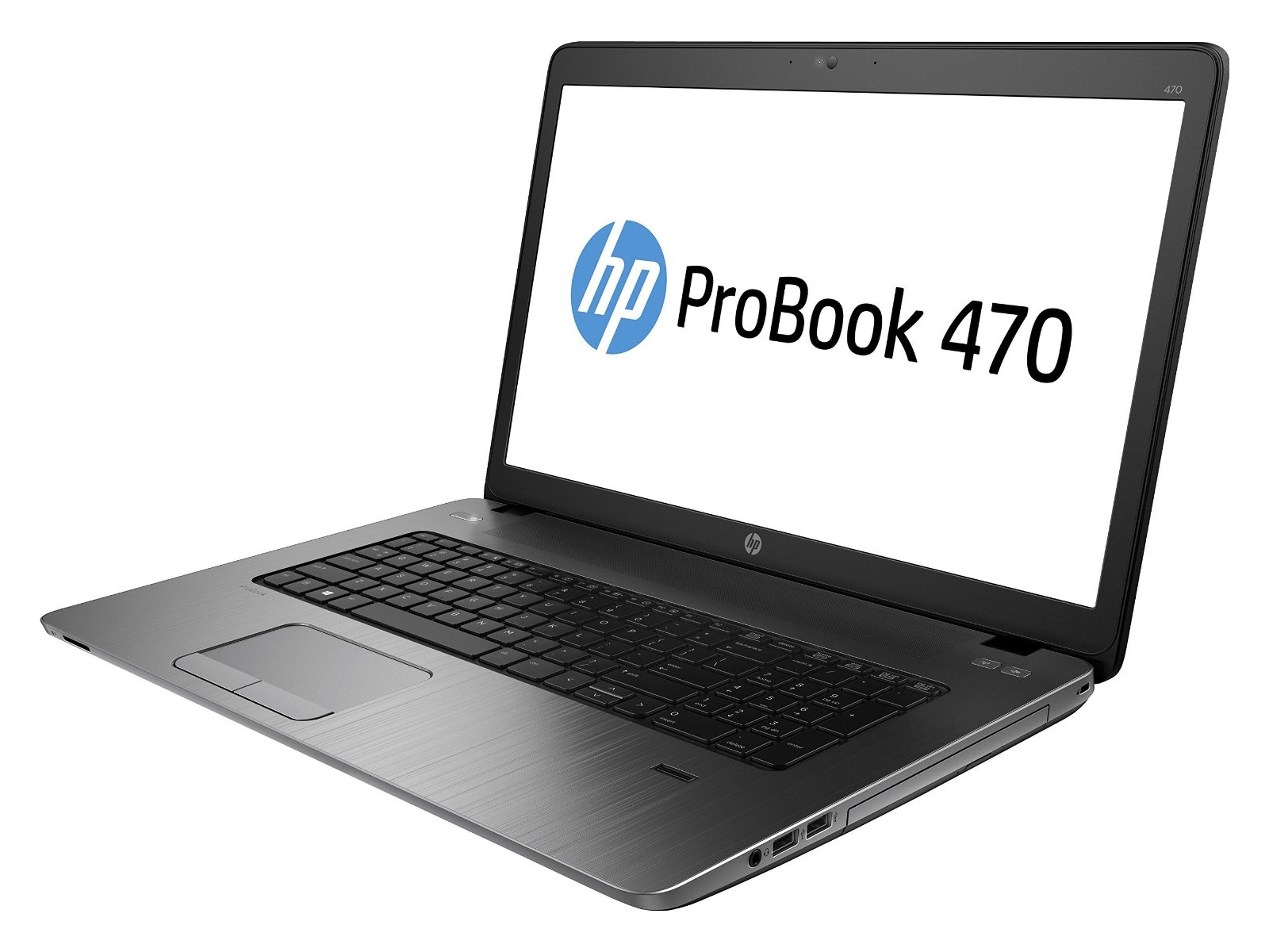 Ordinateurs Portables HP Probook 470 G2 I3 4 Go Ram 240 Go SSD 17.3"
