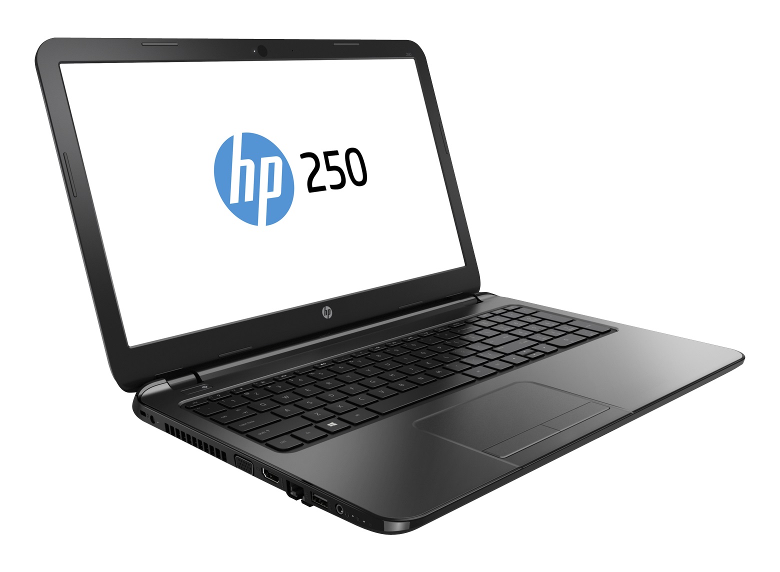 Ordinateurs Portables HP 250 G6 I3 4 Go Ram 250 Go SSD 15.4"