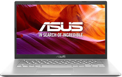 Ordinateurs Portables Asus Vivobook E410Mab-E410Ma Intel Celeron 4 Go Ram 500Go SSD 14"