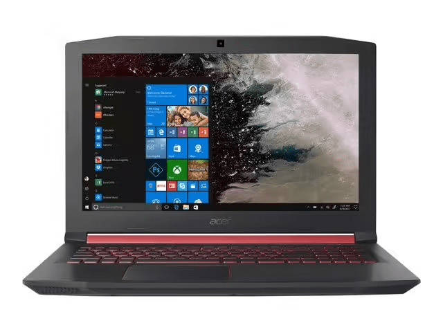 Ordinateurs Portables Acer Nitro An515-51 i7 8 Go Ram 1 To Hdd 128 Go SSD 15.4"