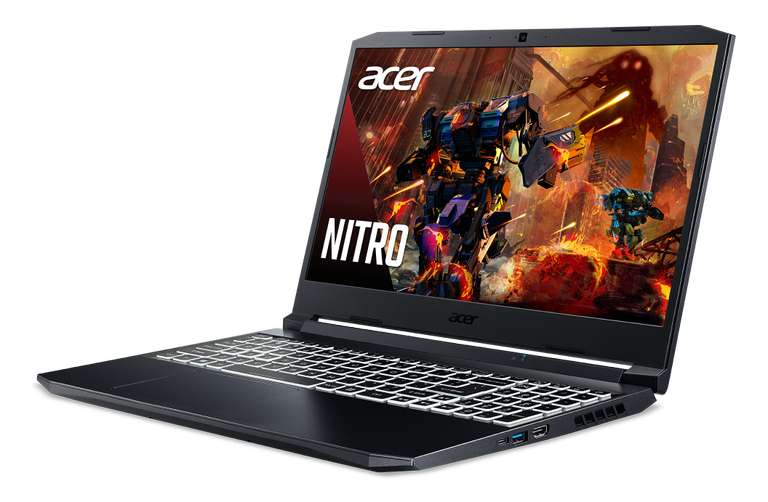 Ordinateurs Portables Acer Nitro 5 An515-57-58Rf i5 8 Go Ram 512Go SSD 15.6"