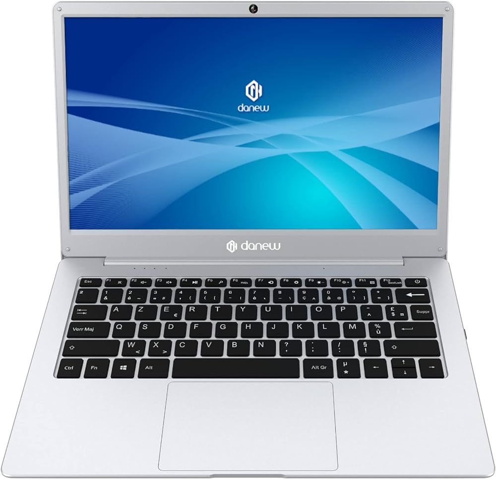 Ordinateurs Portables Danew Dbook 131 Intel Celeron 6 Go Ram 128 Go SSD 13.3"