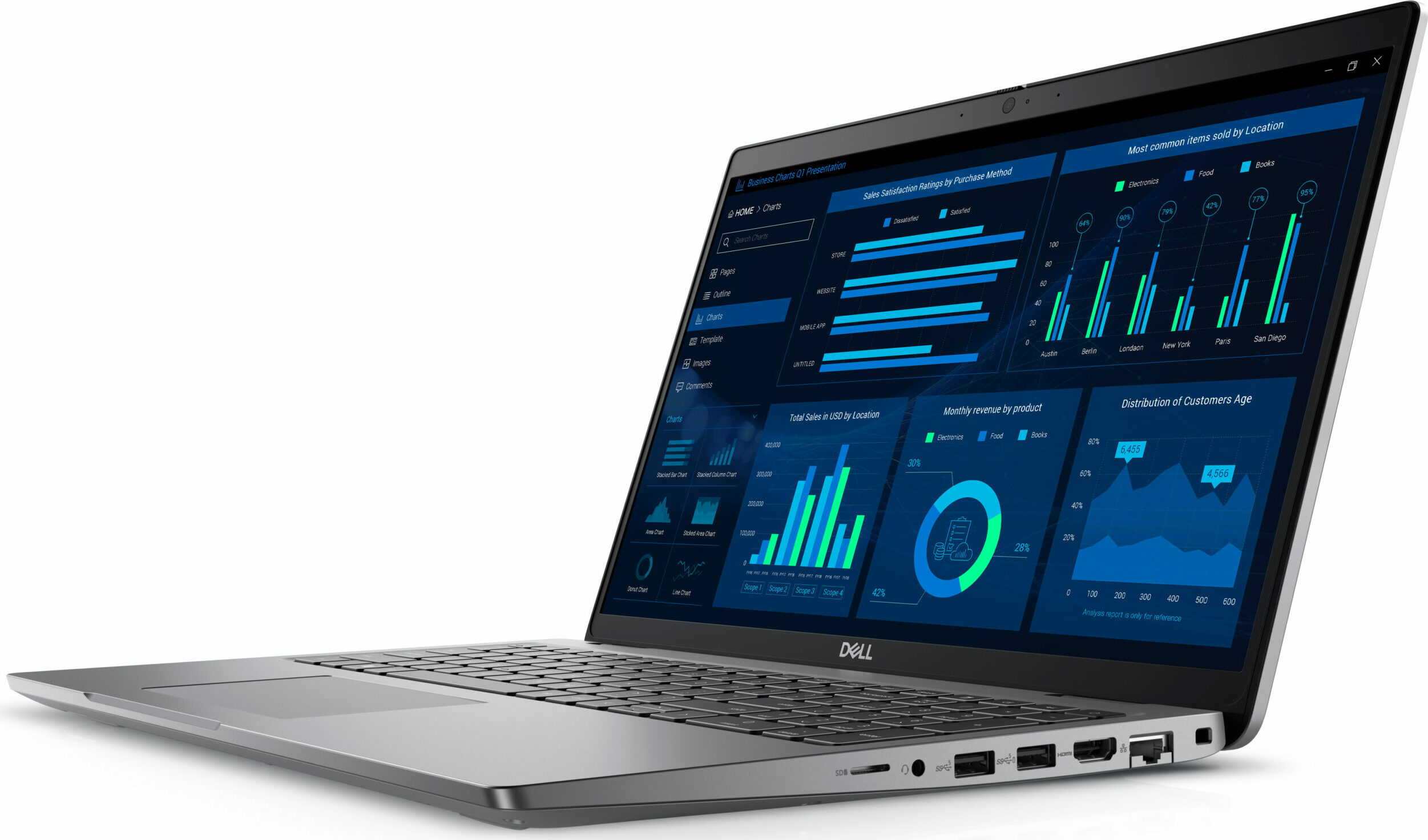 Ordinateurs Portables Dell Precision 3581 i5 16 Go Ram 512 Go SSD 15.4"