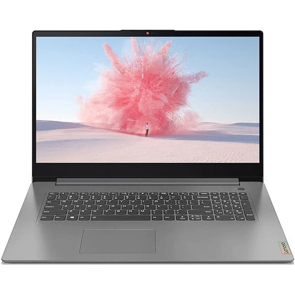 Ordinateurs Portables Lenovo Ideapad 3 17Alc6 82Kv Amd Ryzen 7 8 Go Ram 512 Go SSD 17.3"