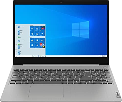 Ordinateurs Portables Lenovo Ideapad 3 15Ada05 81W1 Amd Ryzen 3 8 Go Ram 256 SSD 15.4"