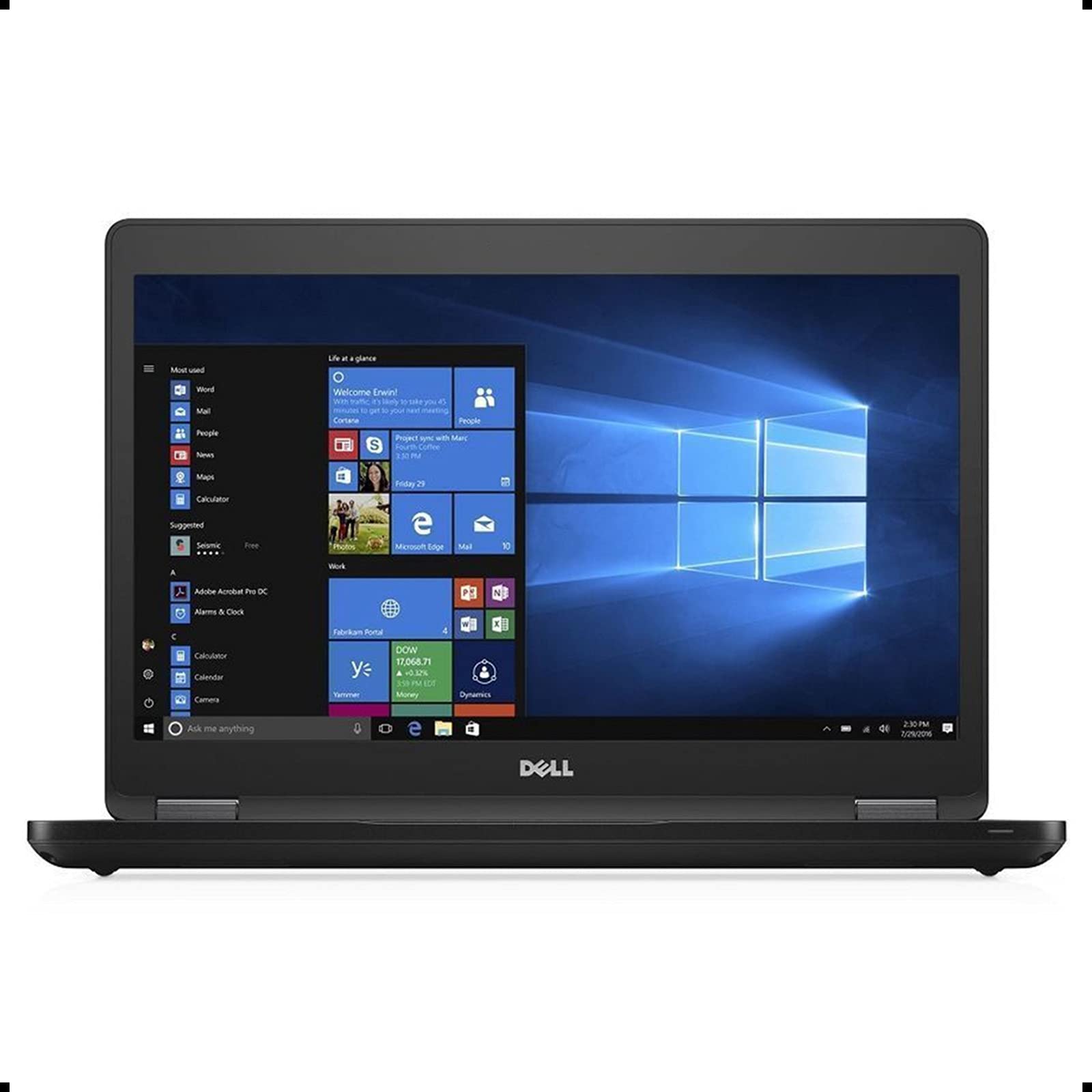 Ordinateurs Portables Dell Latitude 5480 i5 8 Go Ram 240 Go SSD 14"