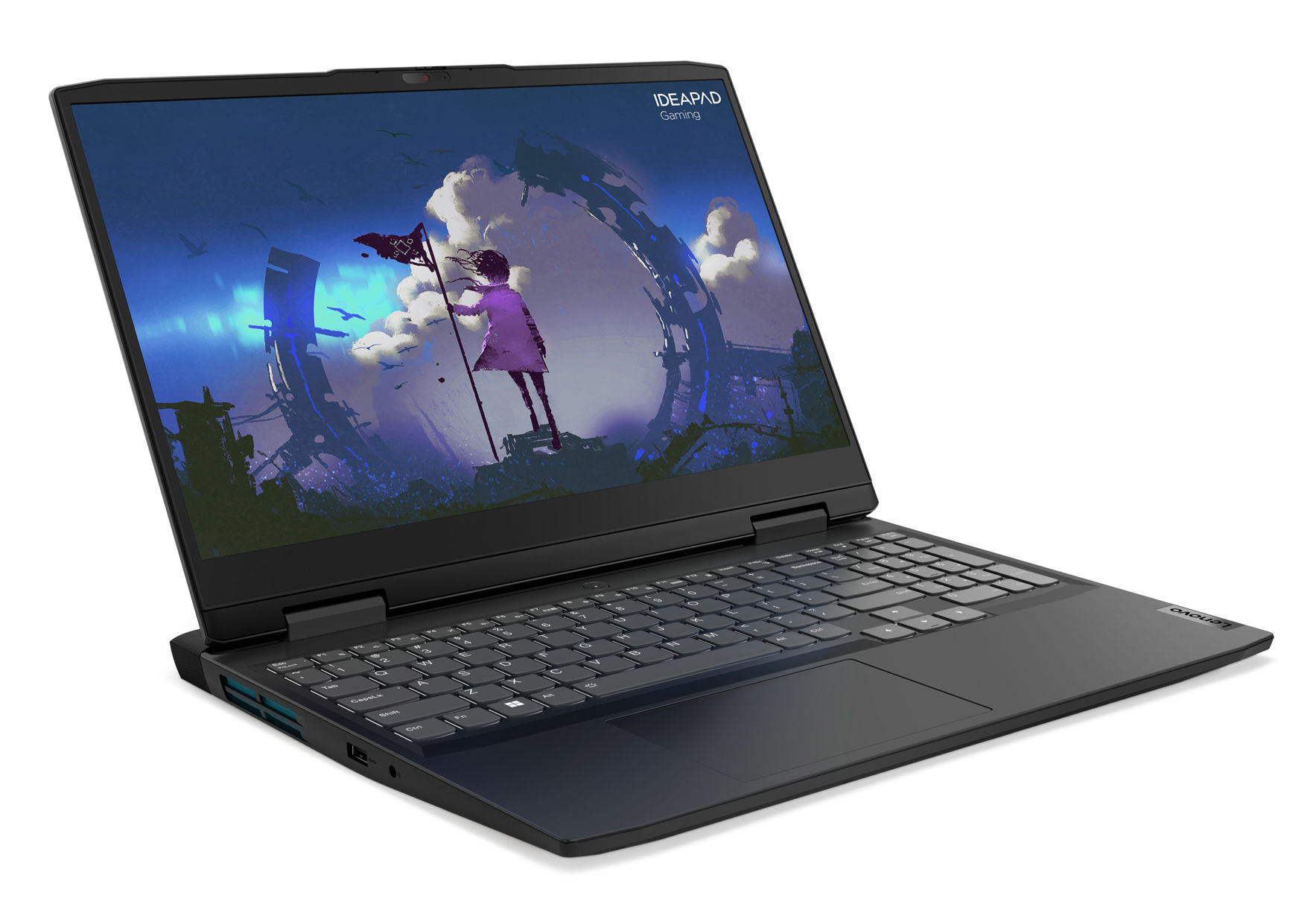 Ordinateurs Portables Lenovo Ideapad Gaming 3 15Iah7 i5 16 Go Ram 512 Go SSD 15.6"