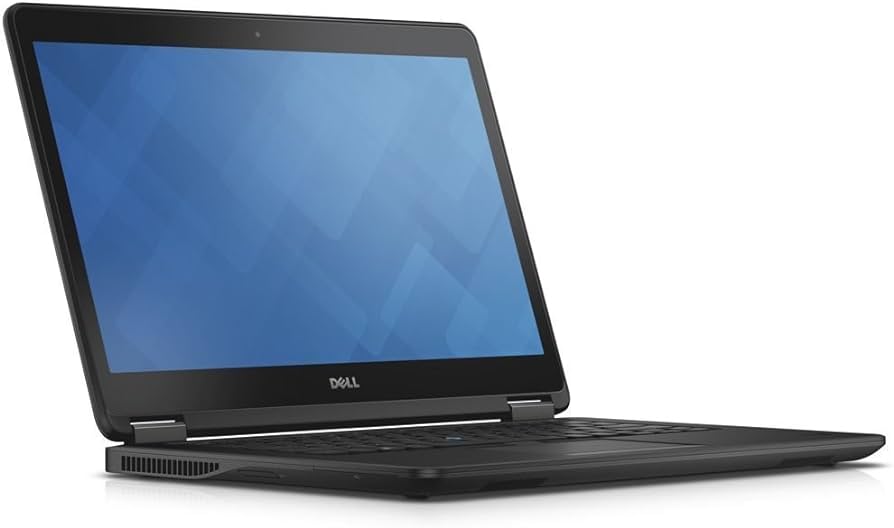 Ordinateurs Portables Dell Latitude E7450 i5 8 Go Ram 256Go SSD 14"