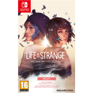 Non Signe Jeux Vidéo Life Is Strange Arcadia Bay Collection Switch