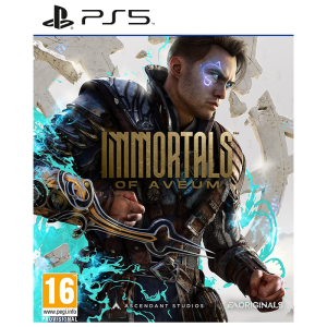 Jeux Vidéo Immortals Of Aveum PS5 PlayStation 5 (PS5)