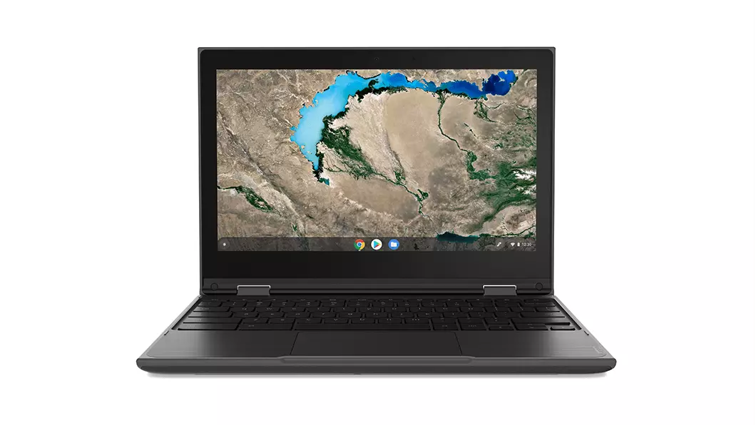 Ordinateurs Portables Lenovo Chromebook 300E Gen 2 Ast 82Ce Amd 4 Go Ram 32Go SSD 11.6"