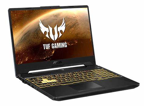 Ordinateurs Portables Asus Tuf Gaming F15 Fx506Lh-Tuf566Lh i5 8 Go Ram 512 Go SSD 15.4"