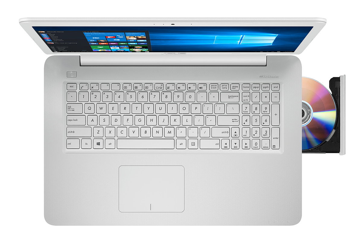 Ordinateurs Portables Asus X756Uam I3 4Go Ram 1To Hdd 17.3"