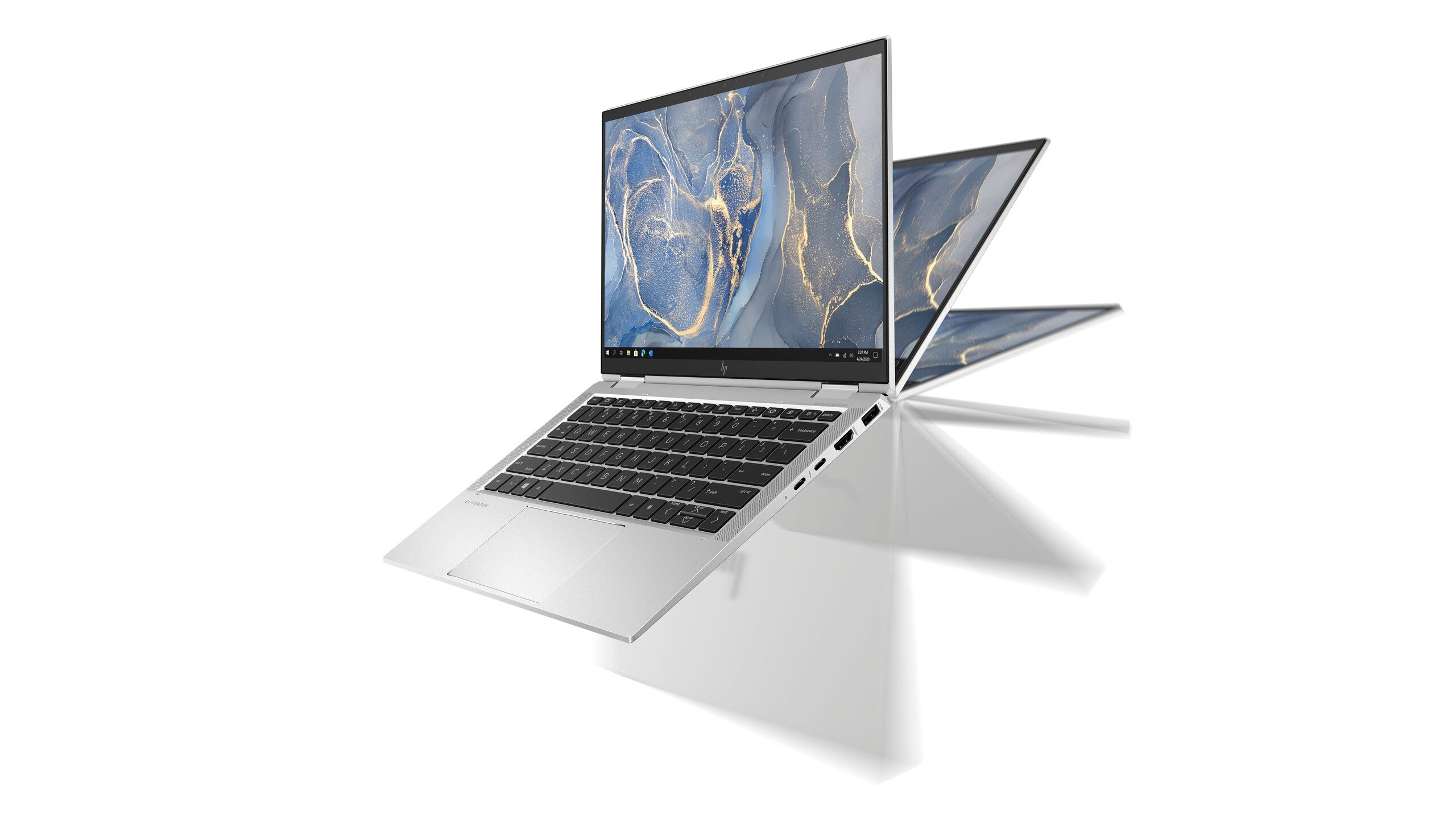 Ordinateurs Portables HP Elitebook X360 1030 G8 i5 16 Go Ram 512 Go SSD 14"