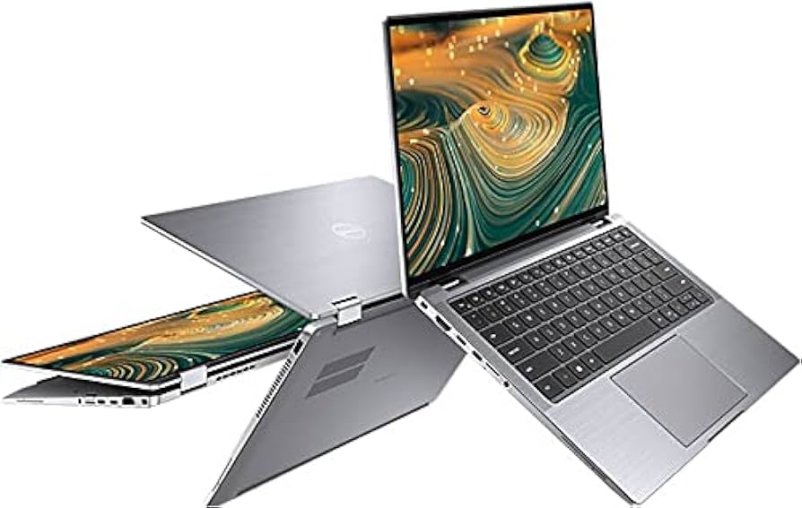 Ordinateurs Portables Dell Latitude 9420 i7 16 Go Ram 512 Go SSD 14"