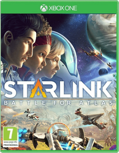 Ubisoft Jeux Vidéo Starlink - Battle For Atlas Xbox One