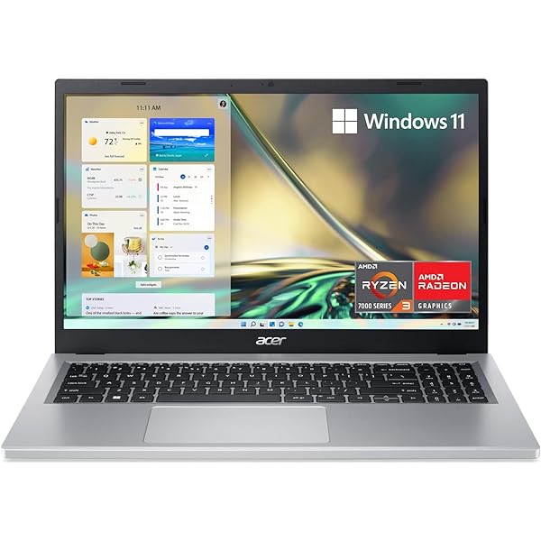 Ordinateurs Portables Acer Aspire A315-510P I3 8 Go Ram 512 Go SSD 15.4"