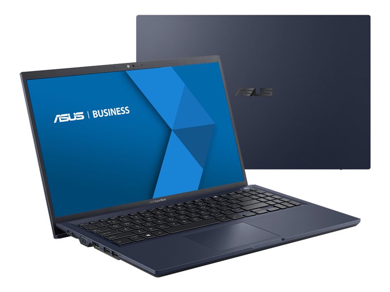 Ordinateurs Portables Asus Expertbook B1 B1500Ceae i7 16 Go Ram 512 Go SSD 15.4"