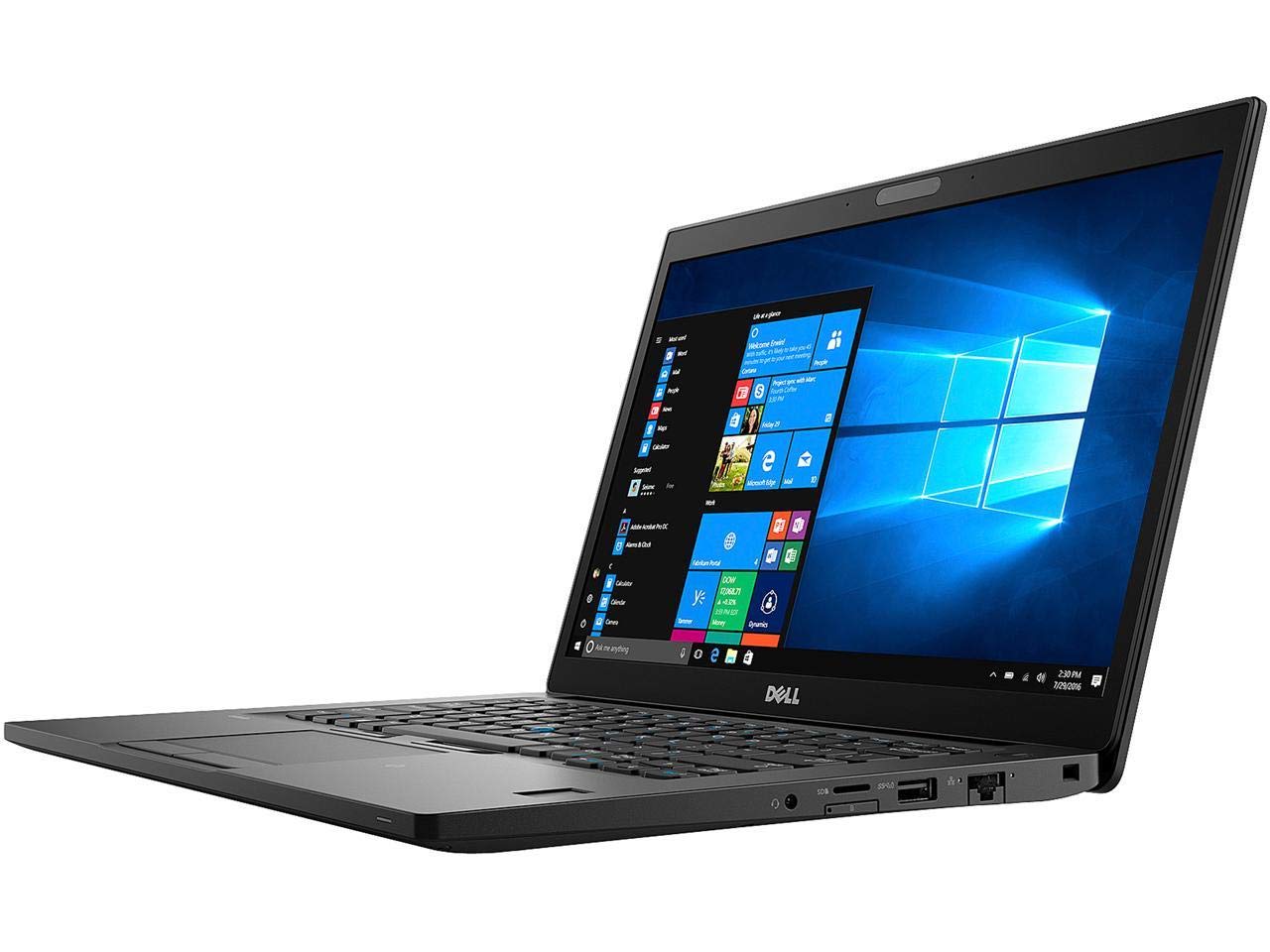 Ordinateurs Portables Dell Latitude 7490 i5 8 Go Ram 256 Go SSD 14"