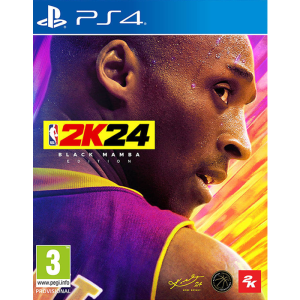 Jeux Vidéo Nba 2K24 - Edition Black Mamba PlayStation 4 (PS4)
