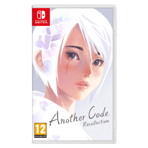 Jeux Vidéo Another Code Recollection Switch Switch